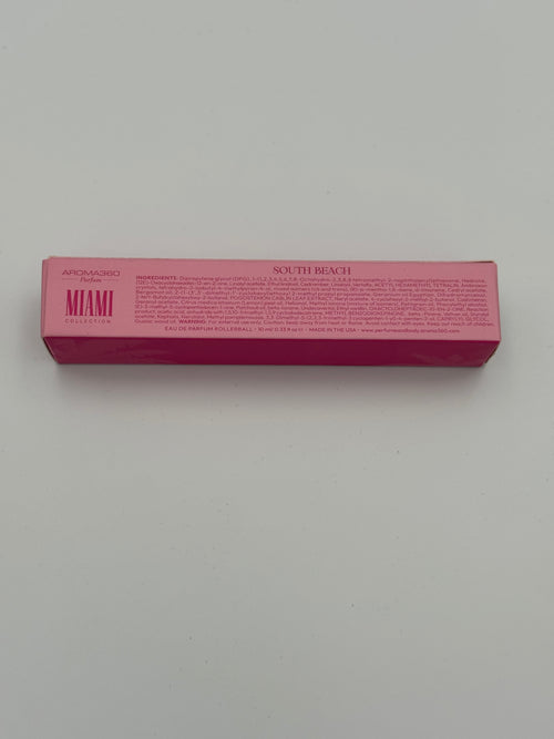 Aroma360 South Beach Parfum Rollerball