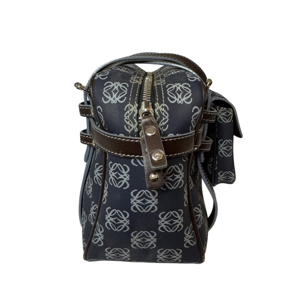 LOEWE Anagram Boston w/mini pouch