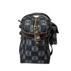 LOEWE Anagram Boston w/mini pouch