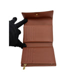 Louis Vuitton Mono Alexandra Trifold