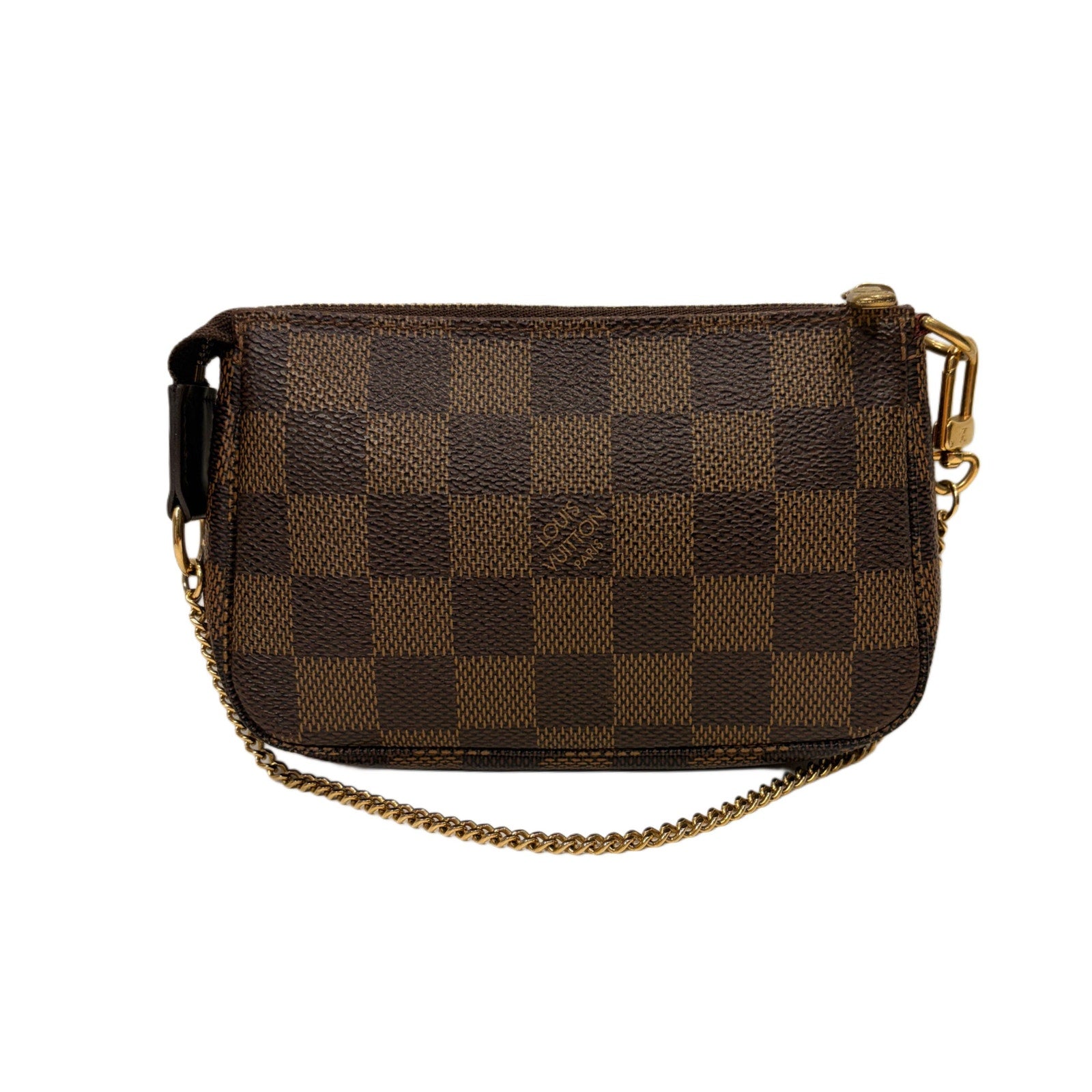 LOUIS VUITTON Mini Pochette Accessoires