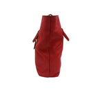 PRADA Vitello Leather Tote