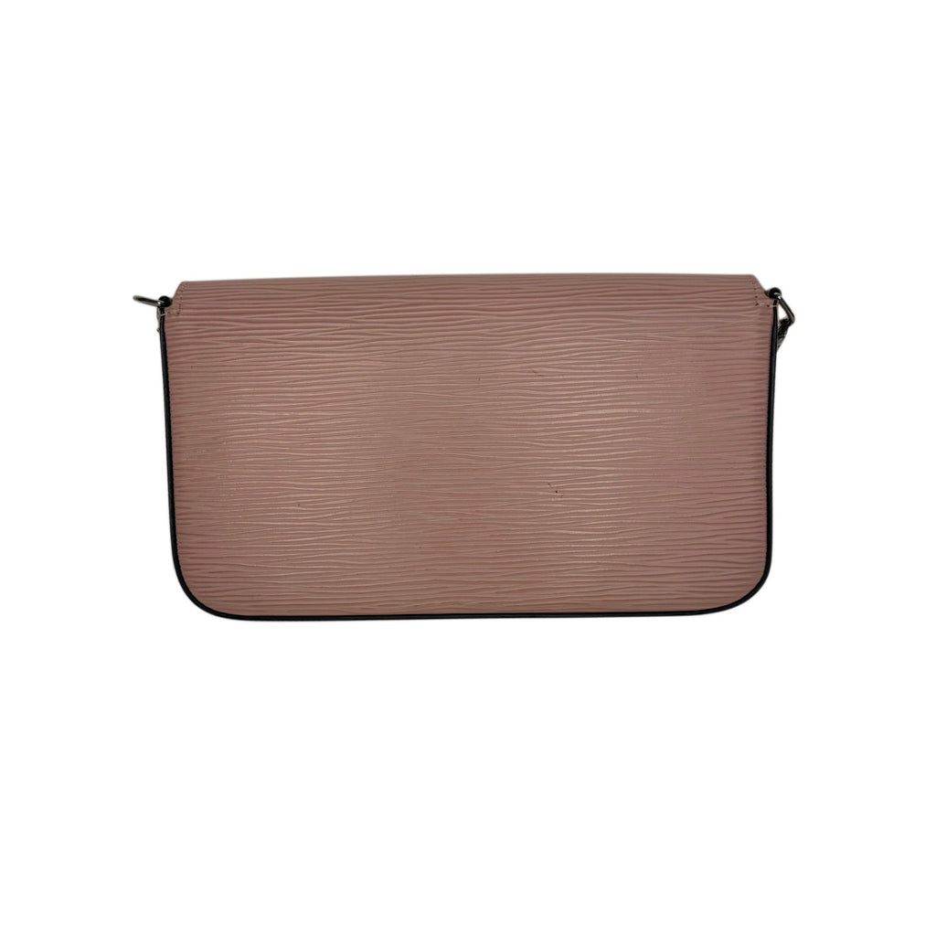 LOUIS VUITTON Epi Felicie Pochette Crossbody