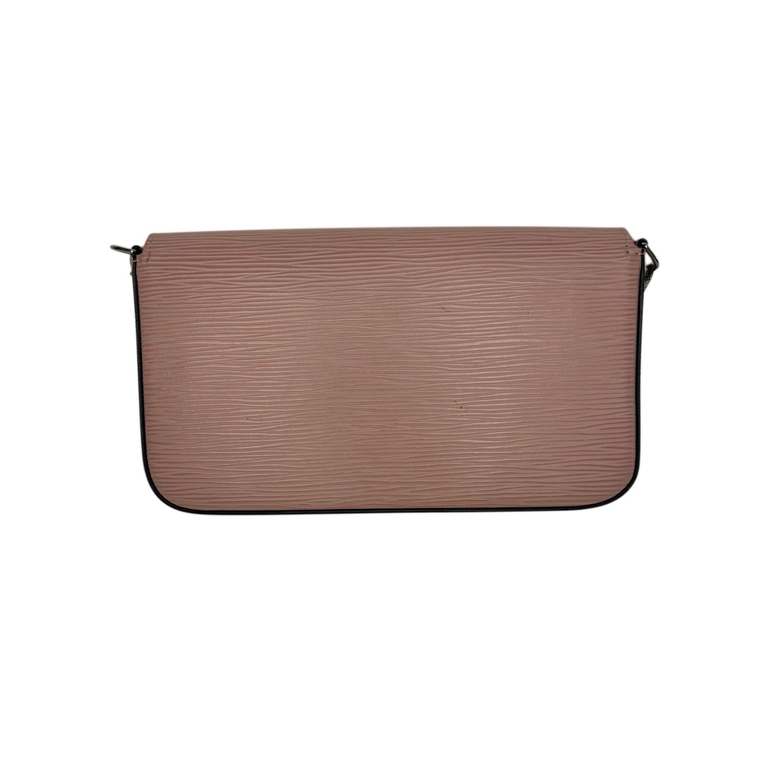 LOUIS VUITTON Epi Felicie Pochette Crossbody