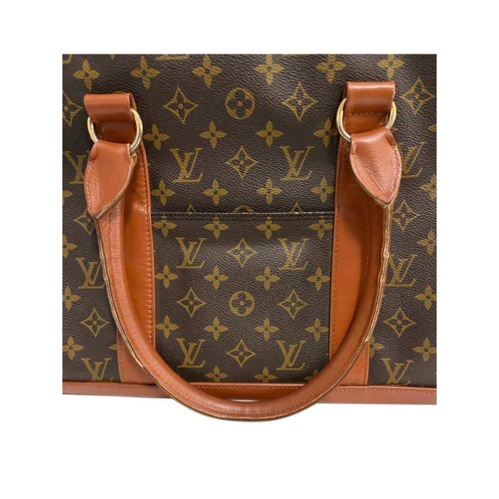 LOUIS VUITTON Sac Weekend Tote