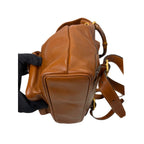 GUCCI Bamboo Backpack