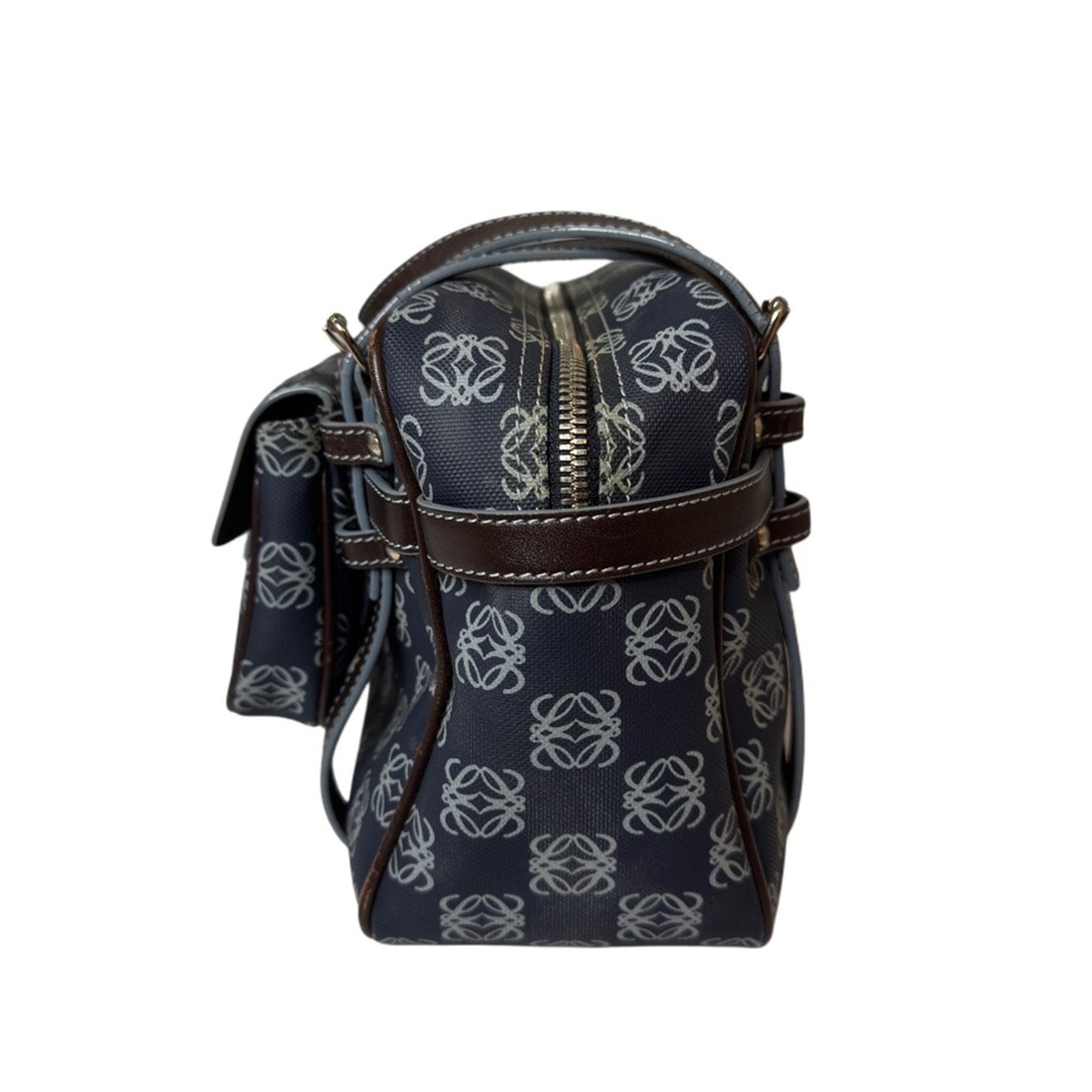 LOEWE Anagram Boston w/mini pouch