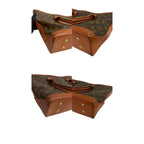 LOUIS VUITTON Sac Weekend Tote