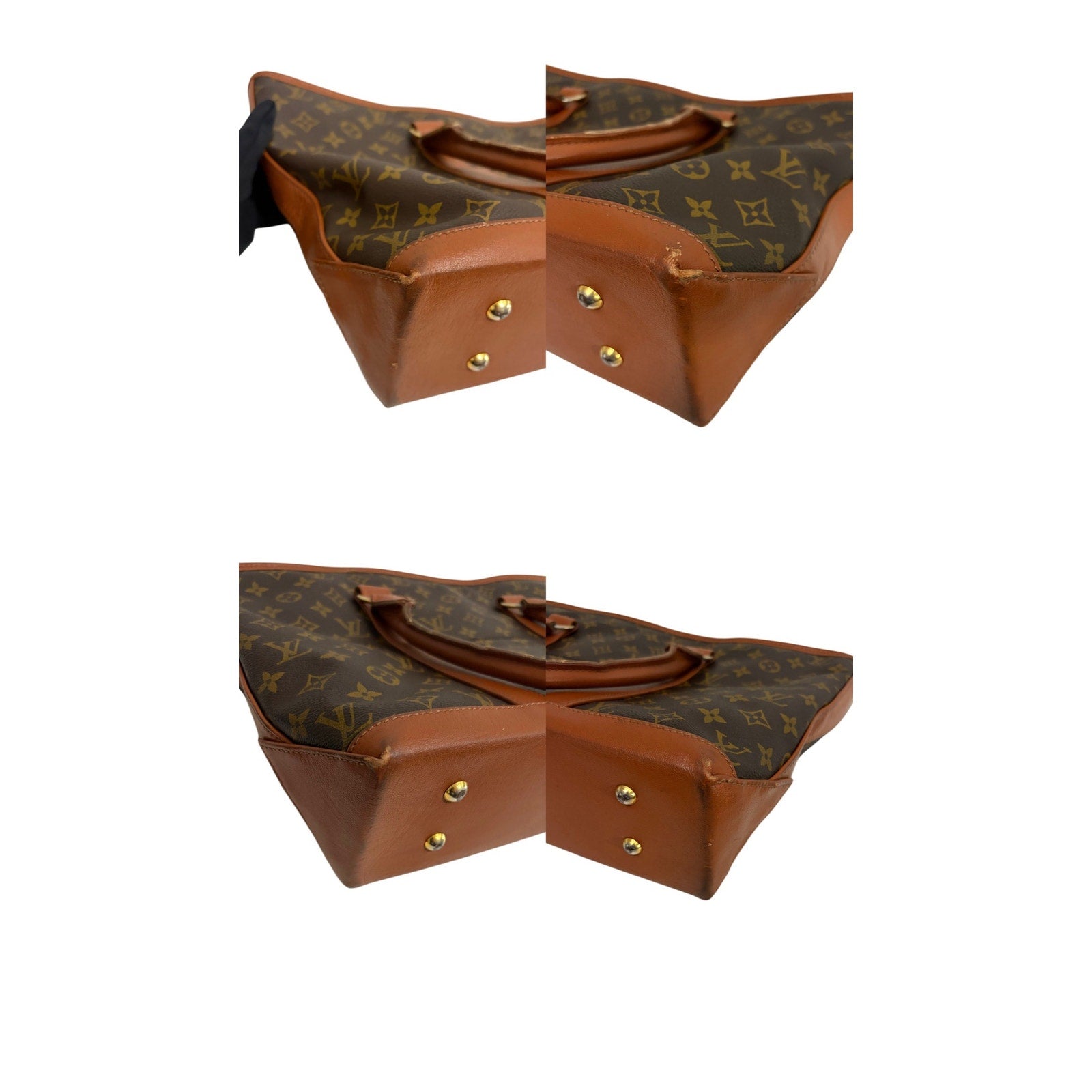 LOUIS VUITTON Sac Weekend Tote