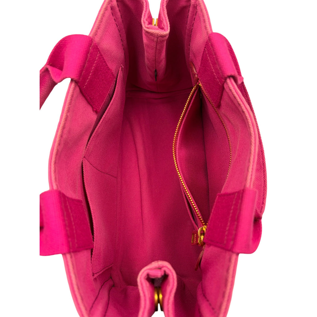 Prada Canapa Mini Tote