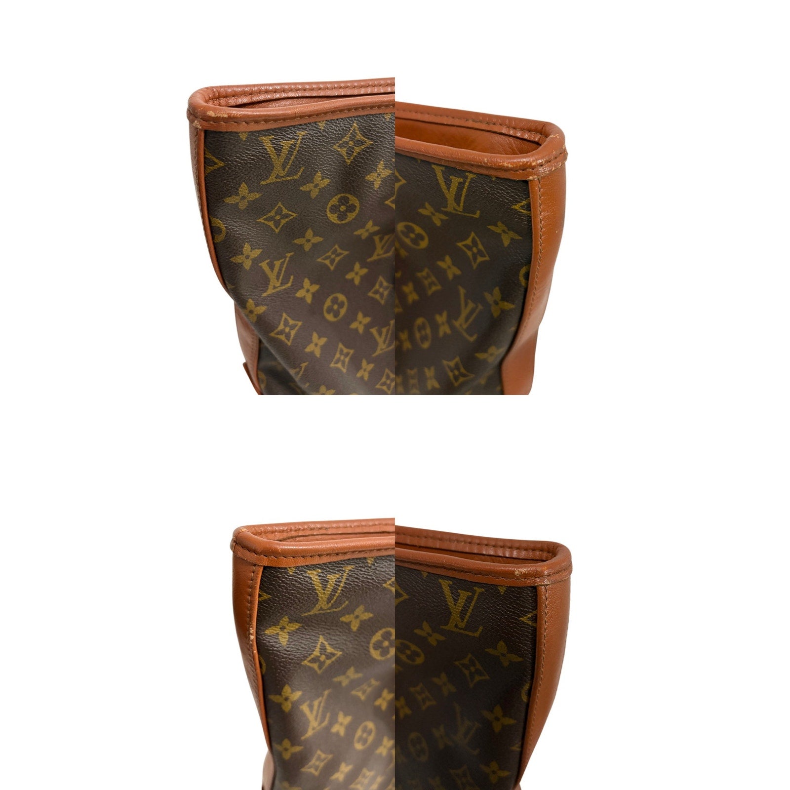 LOUIS VUITTON Sac Weekend Tote