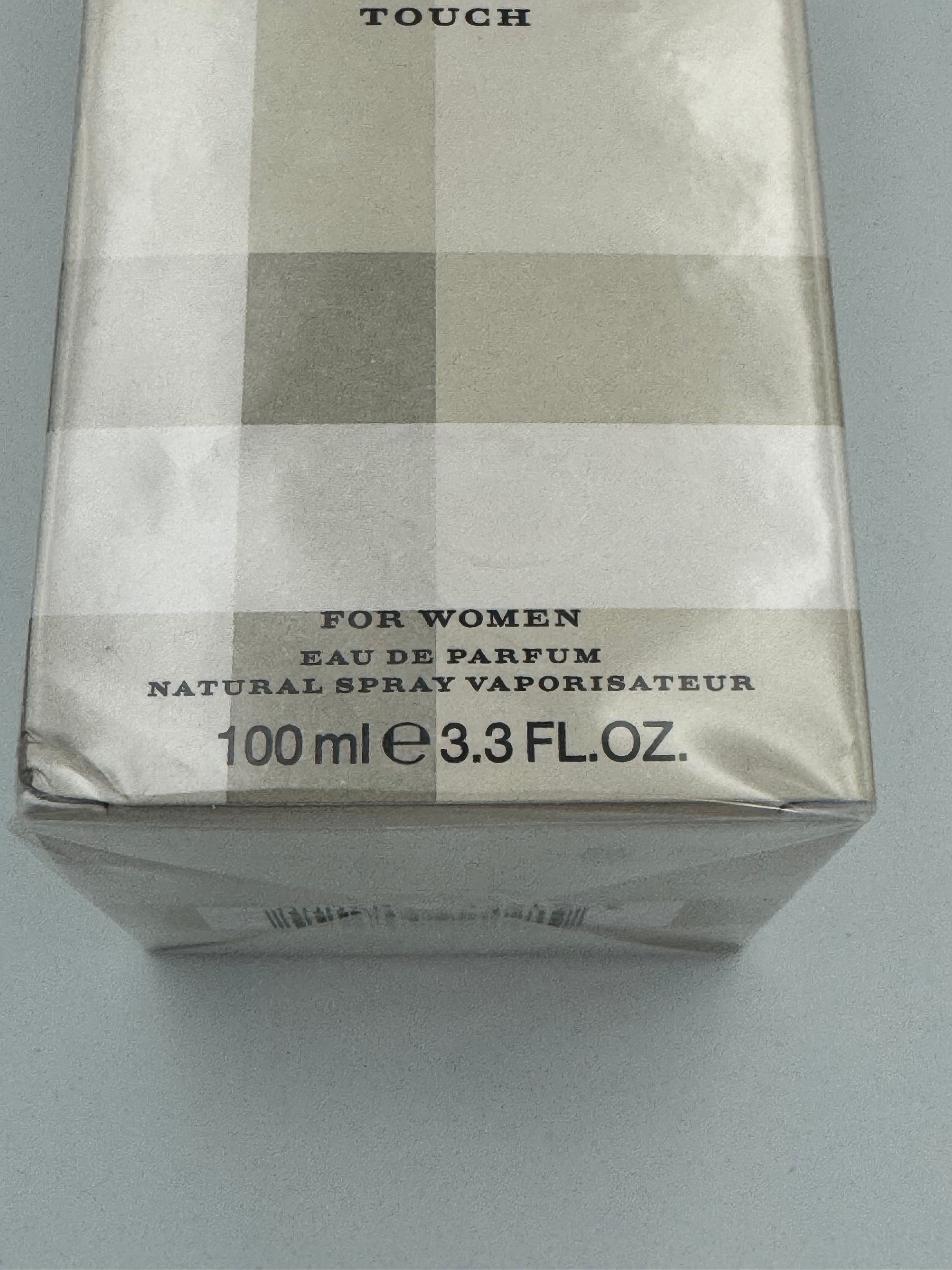 Burberry Touch for Women Eau de Parfum-Women’s