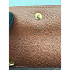 Louis Vuitton Mono Alexandra Trifold