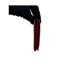 Yves Saint Laurent Red Leather Long Wallet-Vintage