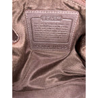 COACH Signature Swingpack Crossbody