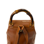 GUCCI Bamboo Backpack