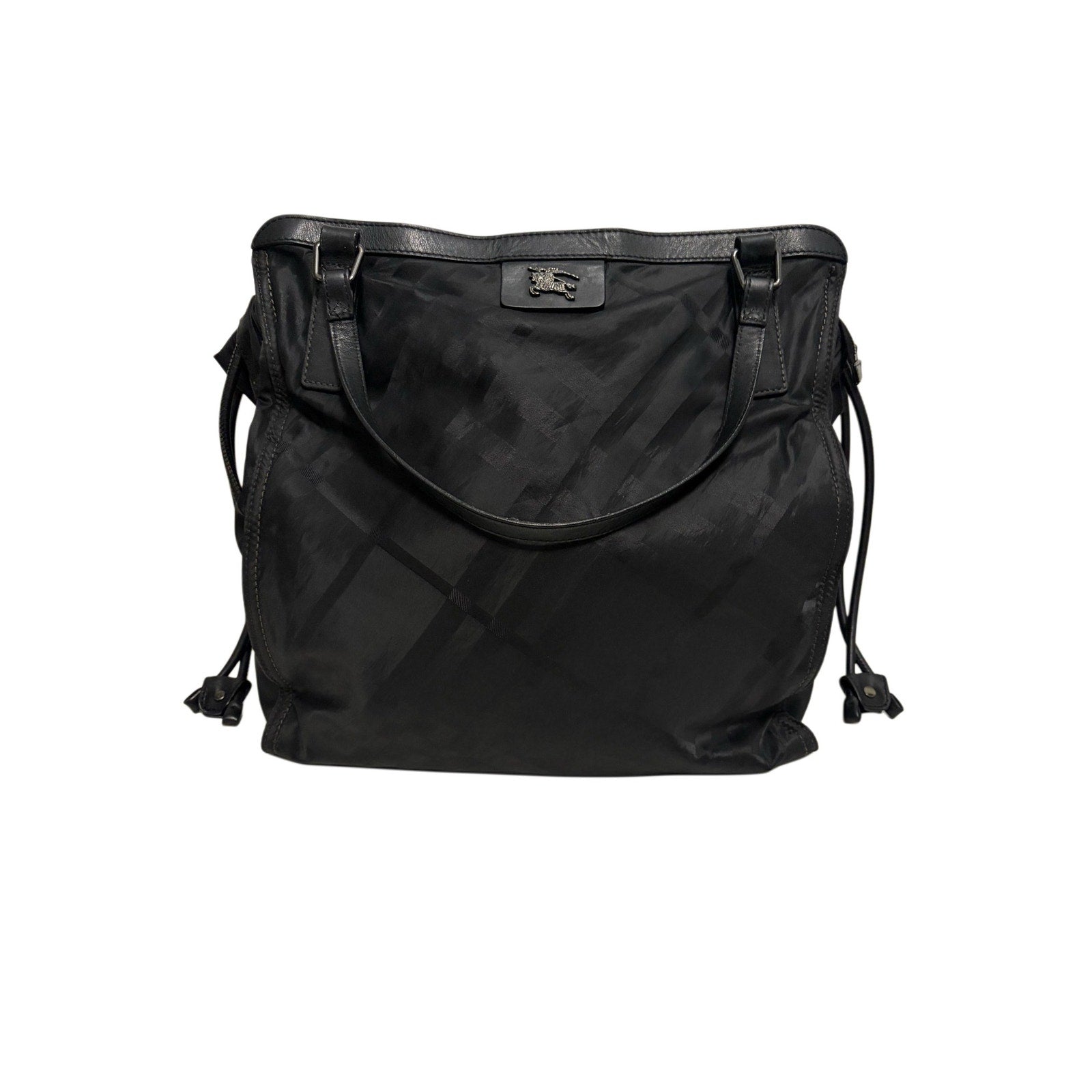 Burberry Nylon Tote