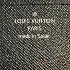 LOUIS VUITTON EPI Card Case