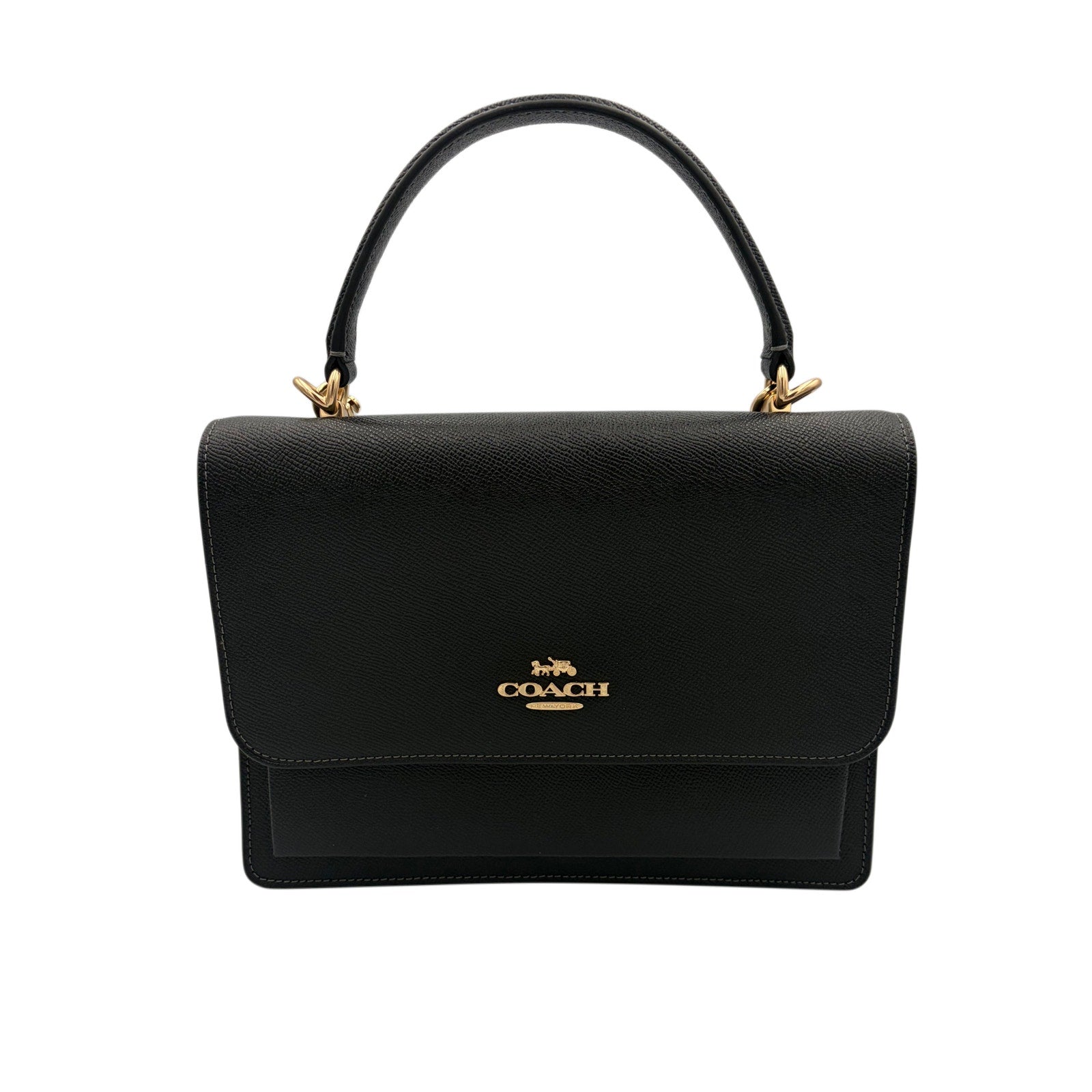 COACH Top Handle Crossbody