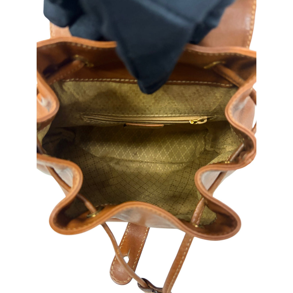 GUCCI Bamboo Backpack