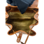 GUCCI Bamboo Backpack