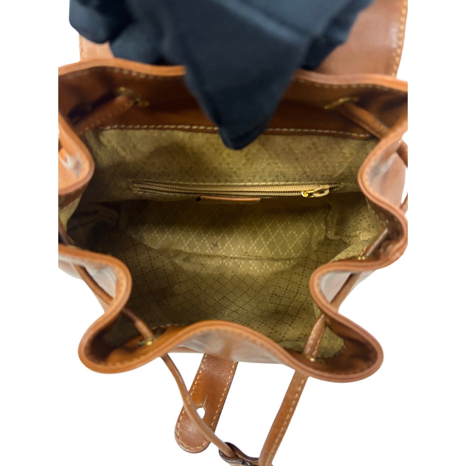 GUCCI Bamboo Backpack