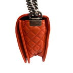CHANEL Boy New Medium Reverso 2014