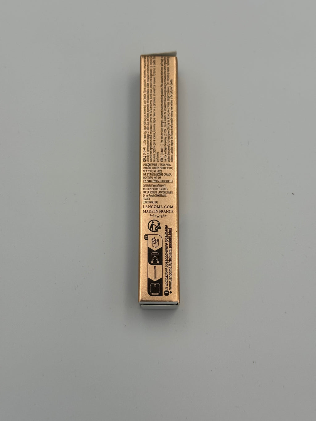 Lancôme Idôle L’Eau de Toilette Travel Spray