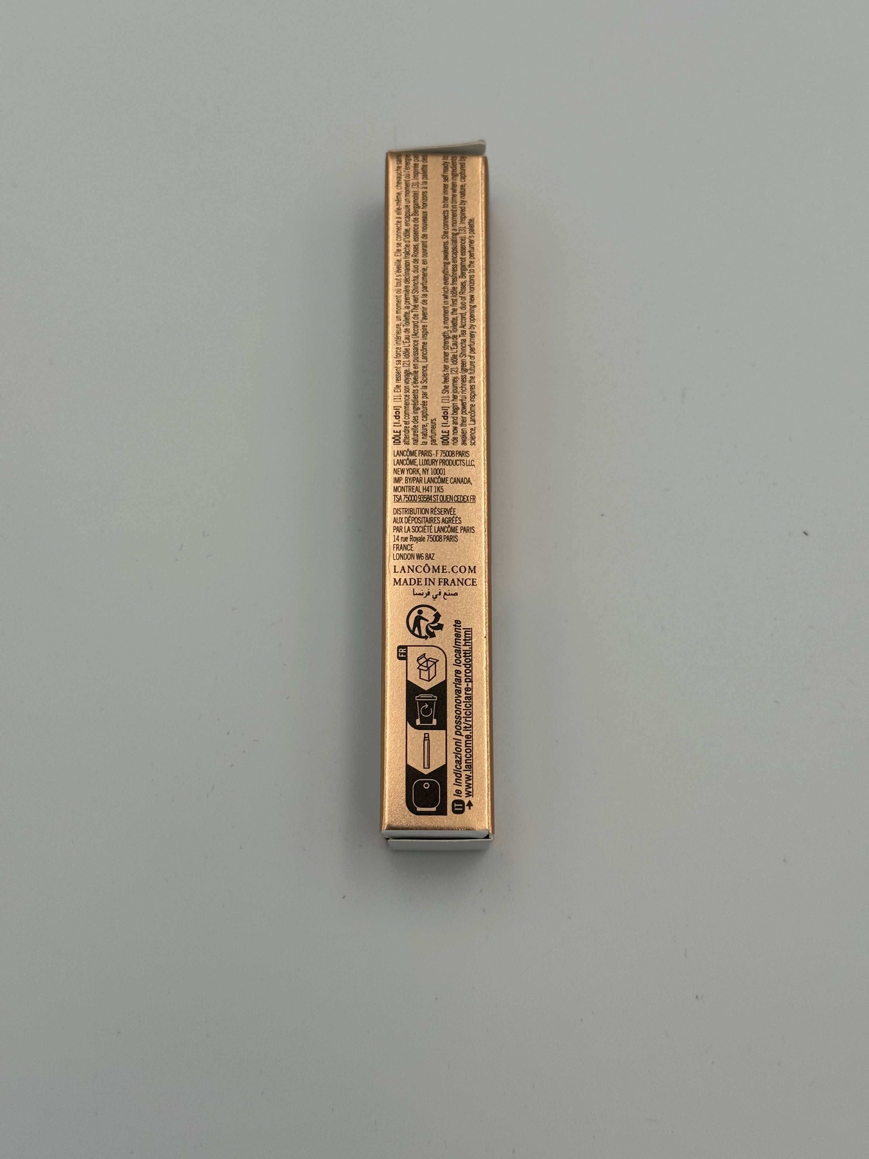 Lancôme Idôle L’Eau de Toilette Travel Spray