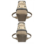Chloé Woody Small Canvas Tote