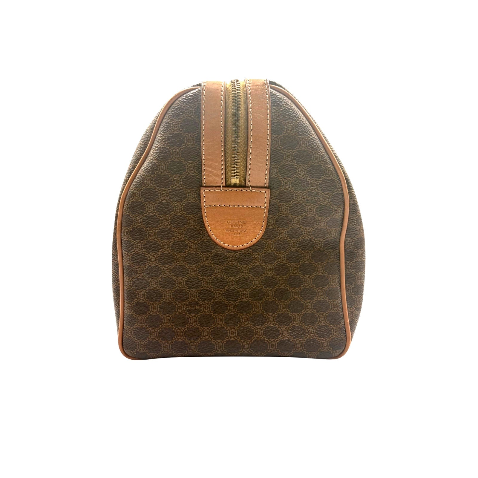 Celine Macadam Boston Bag