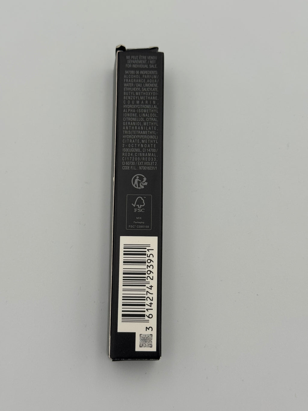 Valentino Uomo Born in Roma Intense Go Spray