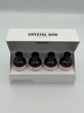 Hotel Collection Crystal Oud Luxury Body Care Travel Set

Inspired by: Baccarat® Rouge 540