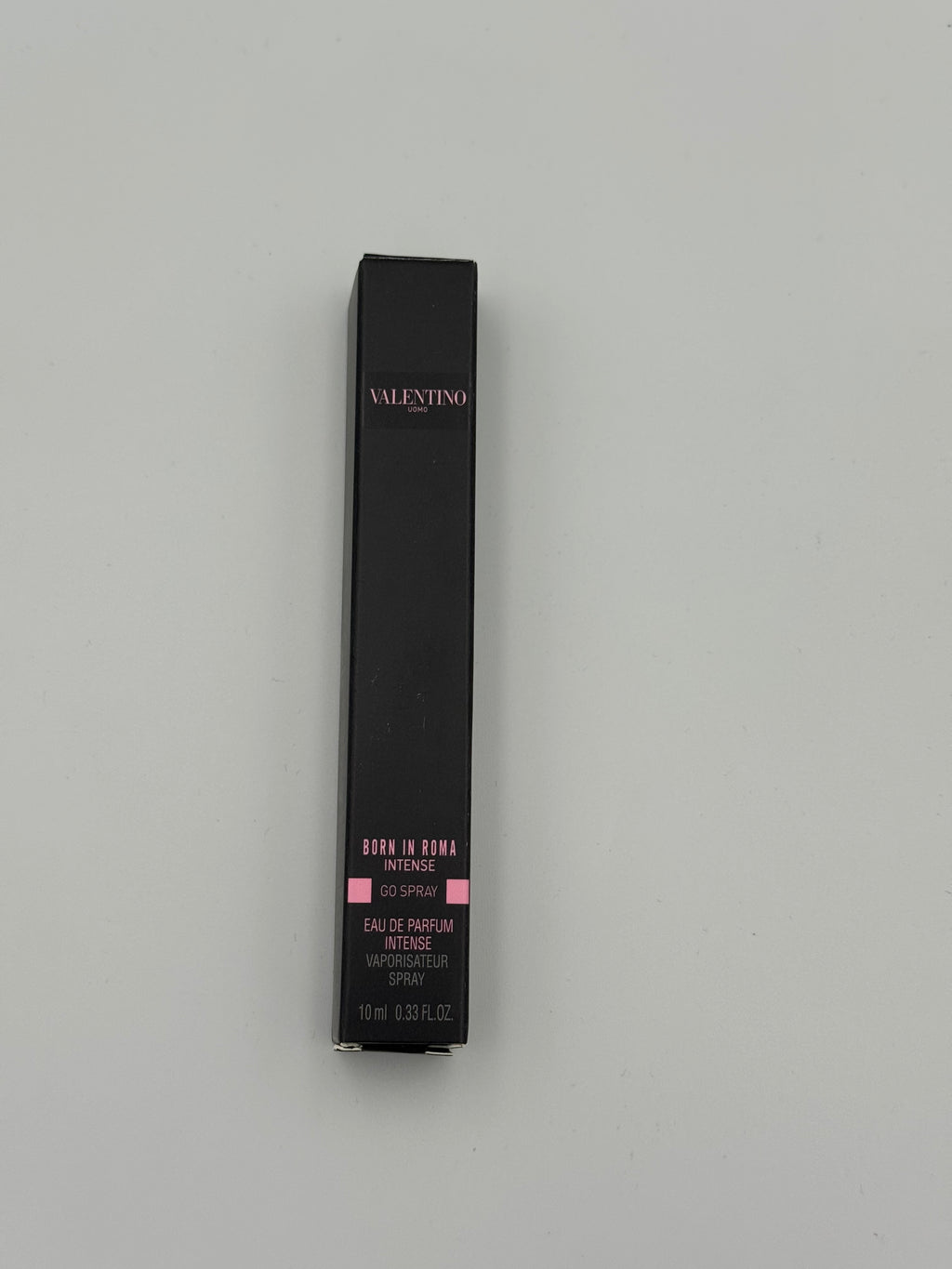 Valentino Uomo Born in Roma Intense Go Spray