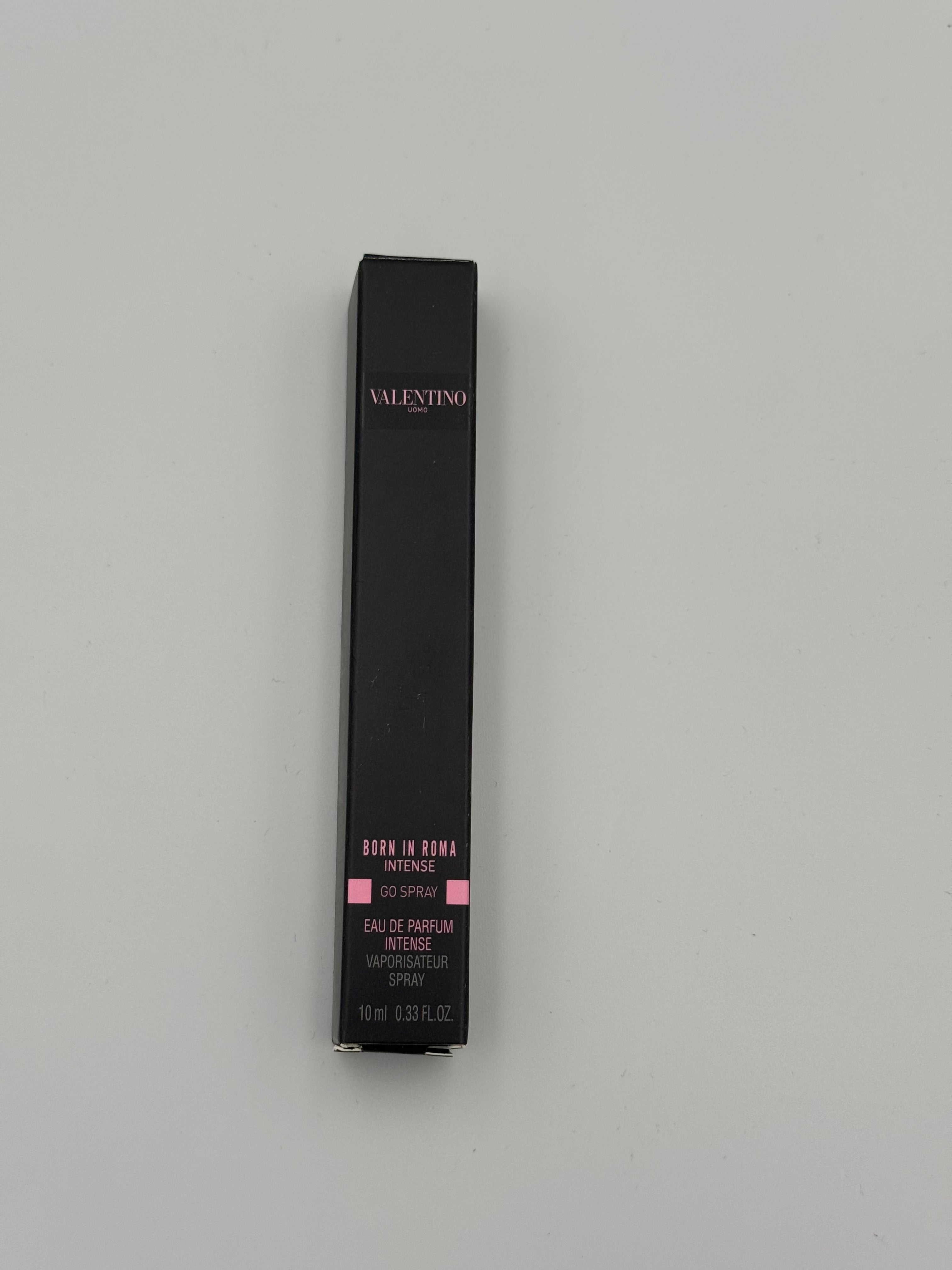 Valentino Uomo Born in Roma Intense Go Spray