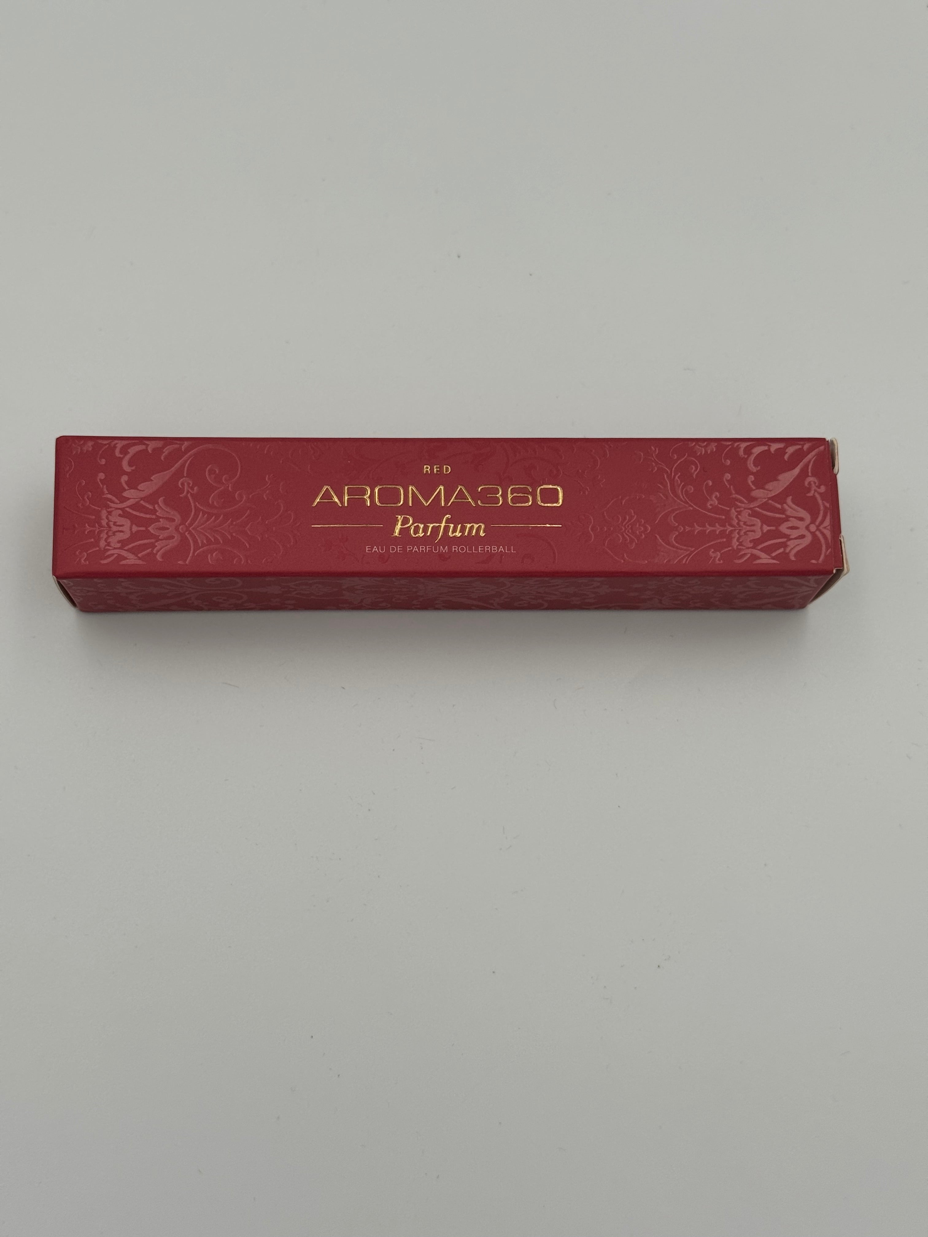 Aroma360 Red Parfum Rollerball