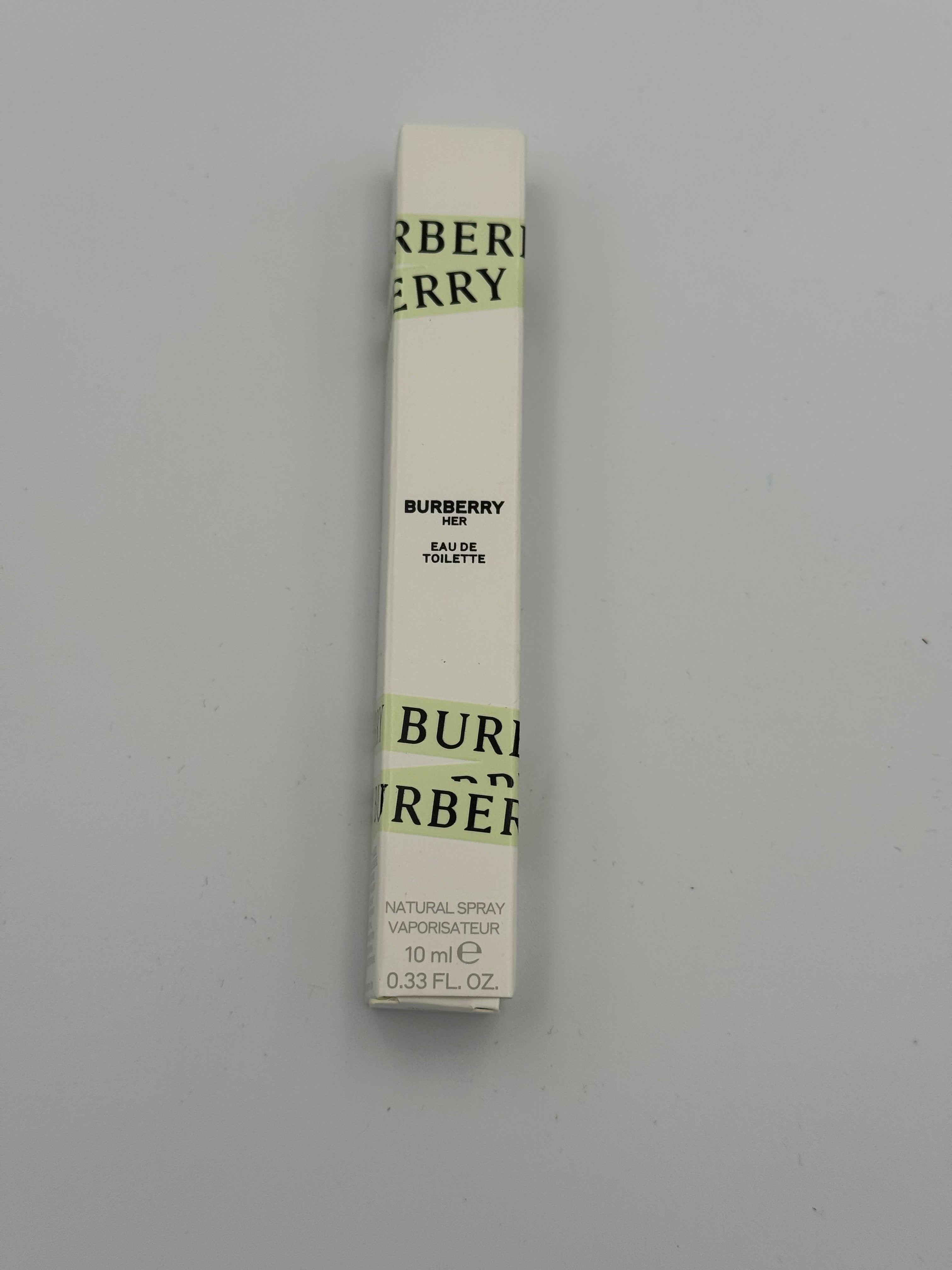 Burberry Her Eau de Toilette Travel Spray