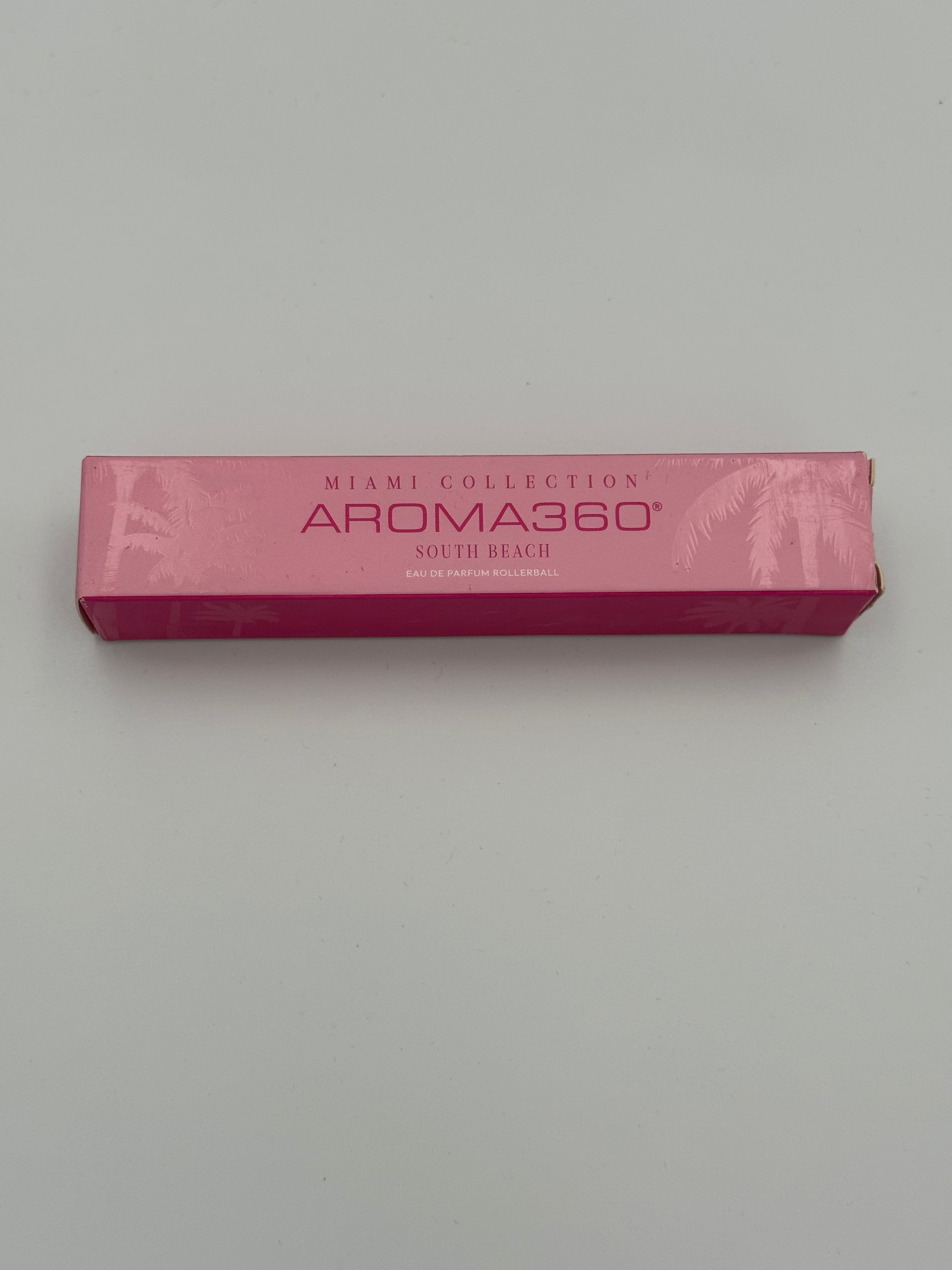 Aroma360 South Beach Parfum Rollerball