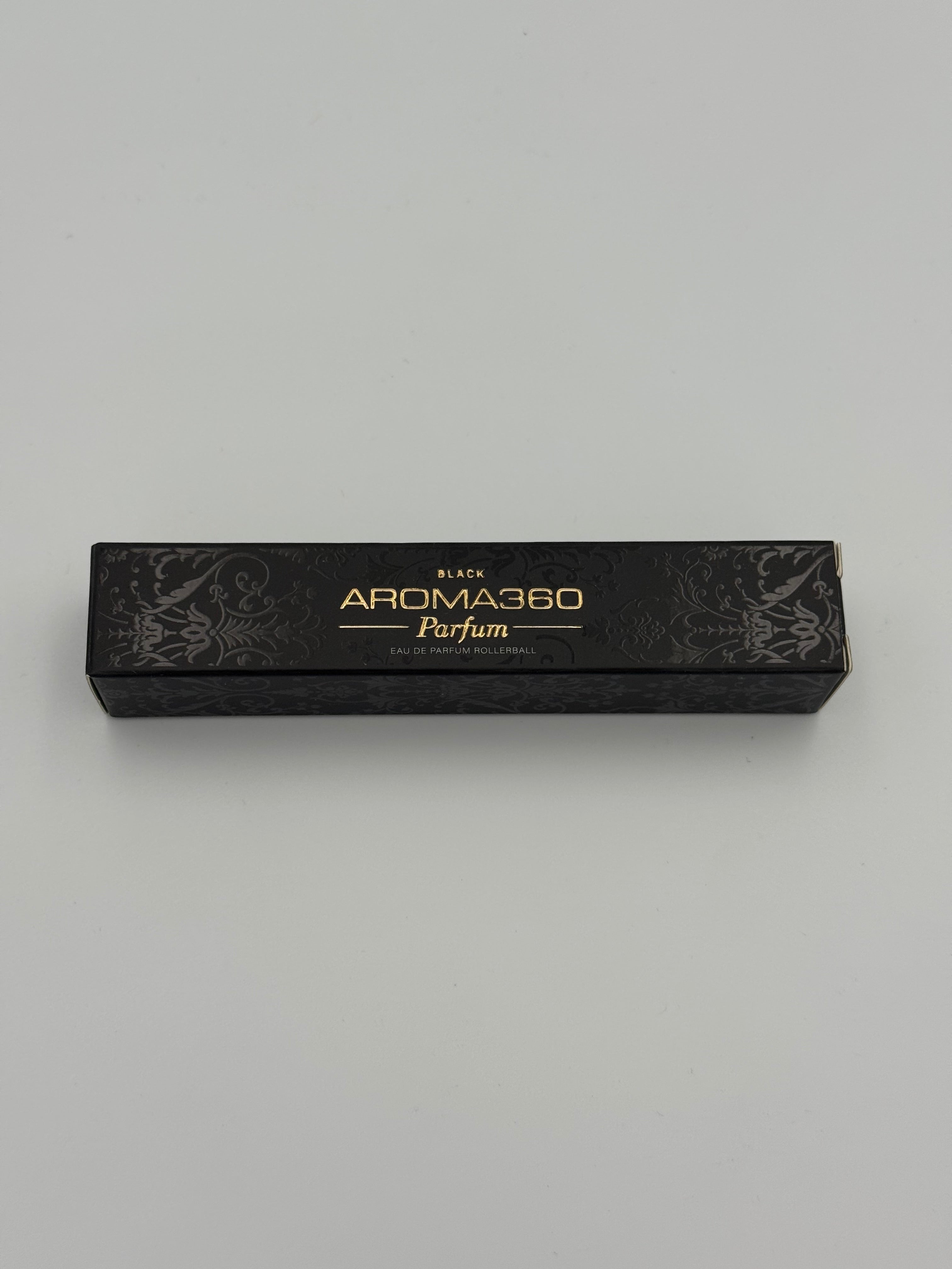 Aroma360 Black Parfum Rollerball