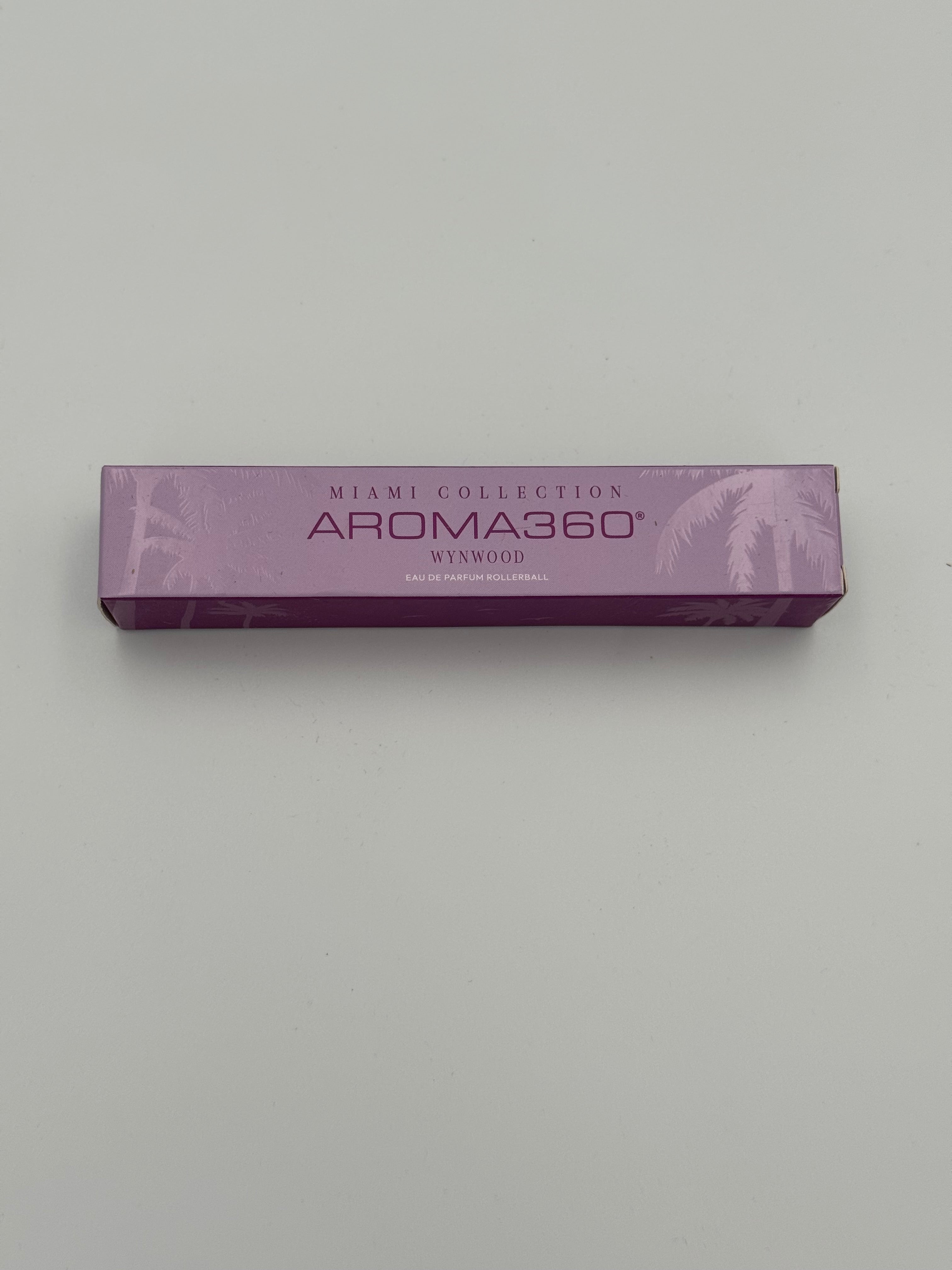 Aroma360 Miami Collection – Wynwood Parfum Rollerball