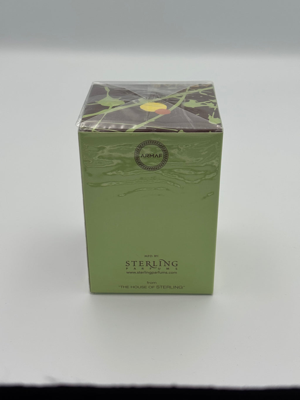 Armaf Odyssey Dubai Chocolat Gourmand Edition Eau de Parfum - Unisex