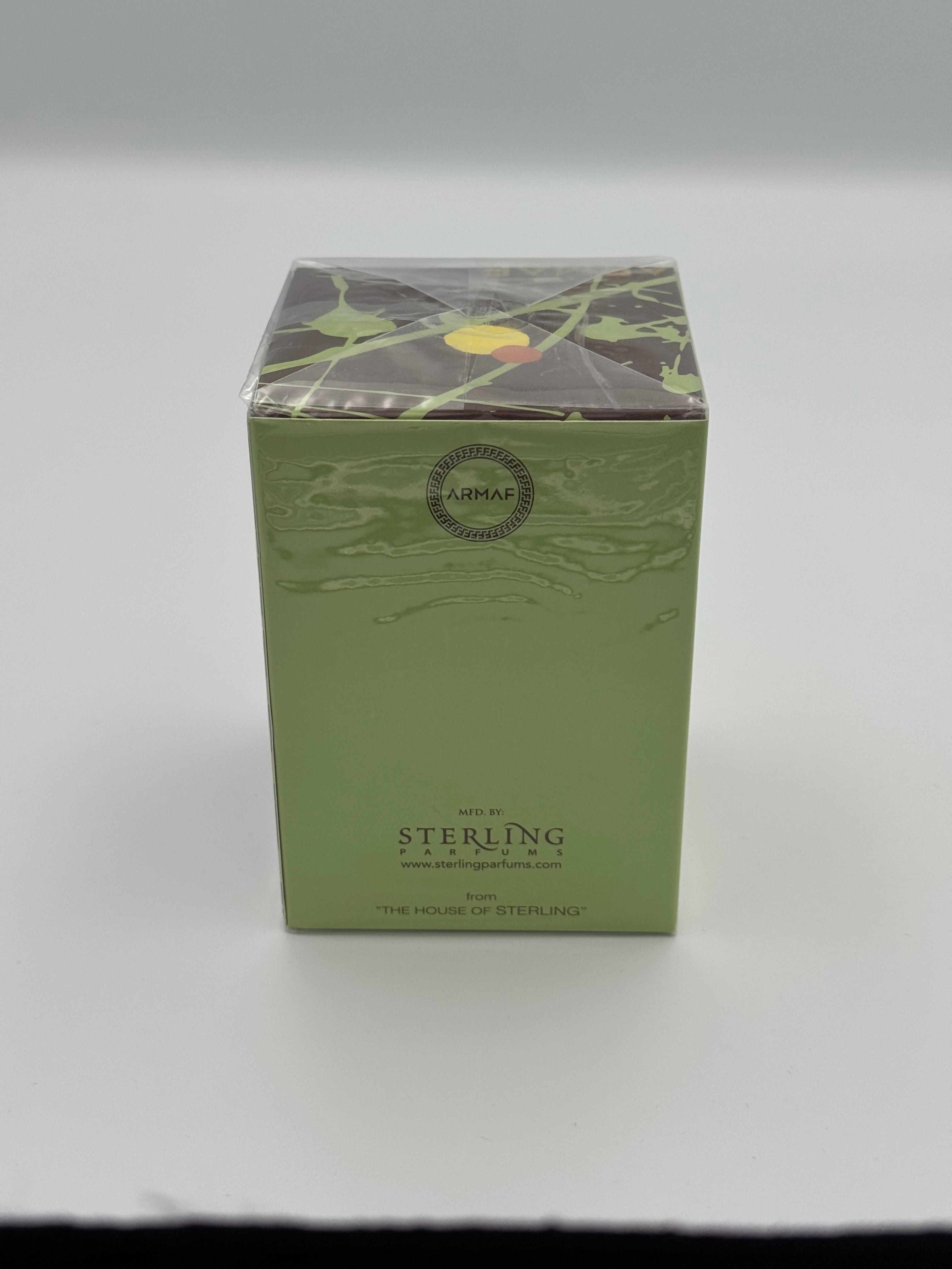 Armaf Odyssey Dubai Chocolat Gourmand Edition Eau de Parfum - Unisex