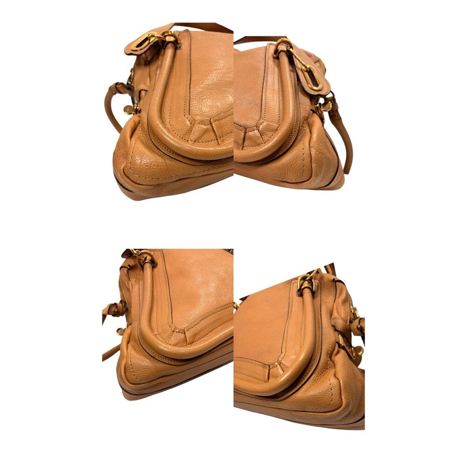 CHLOE Paraty Tote