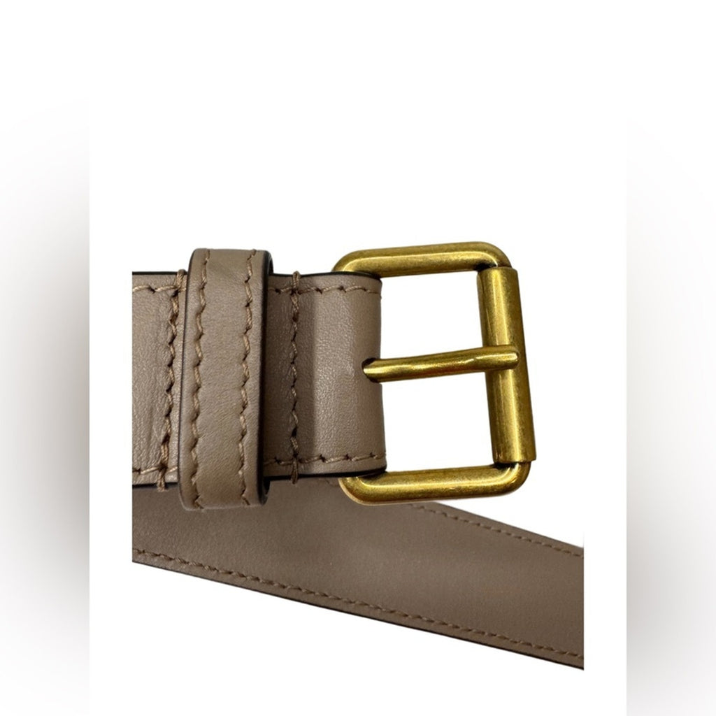 GUCCI GG Matelasse Marmont Belt Bag