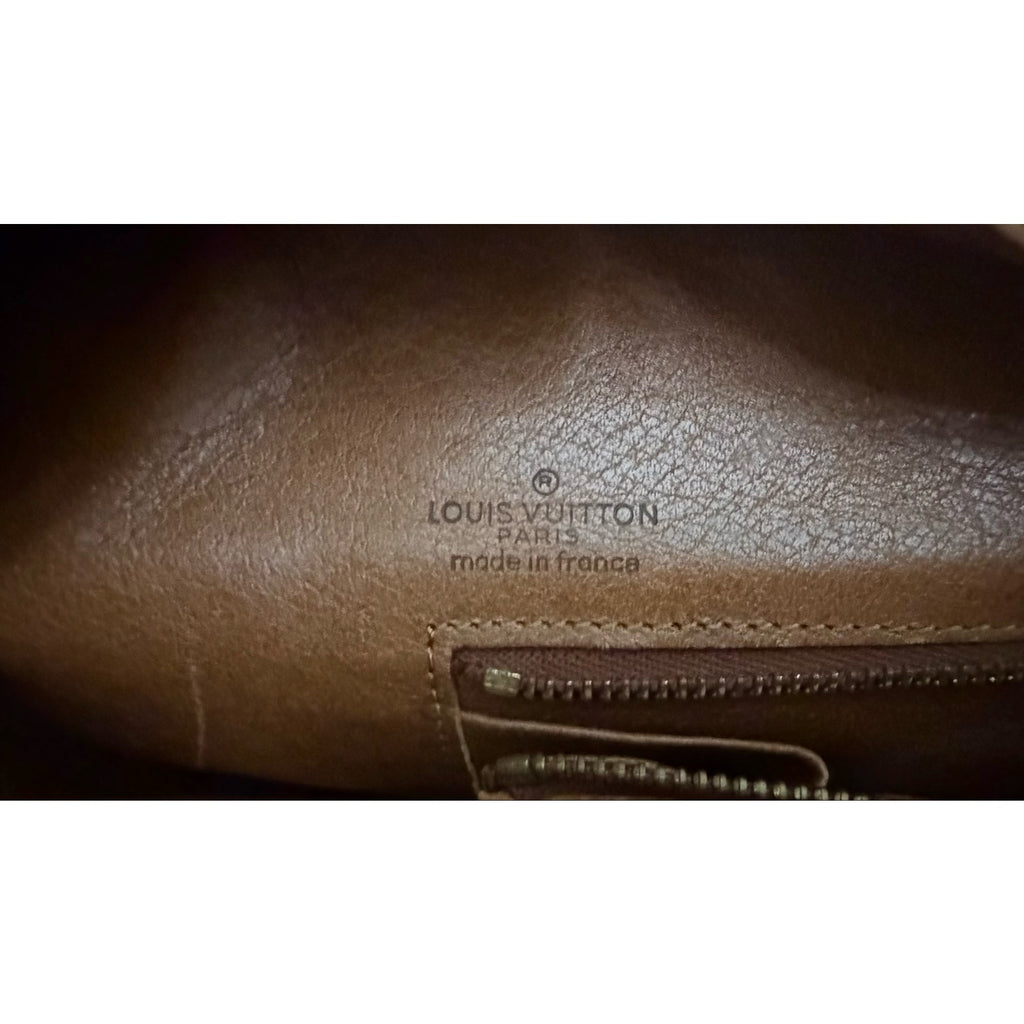 LOUIS VUITTON Sac Weekend Tote