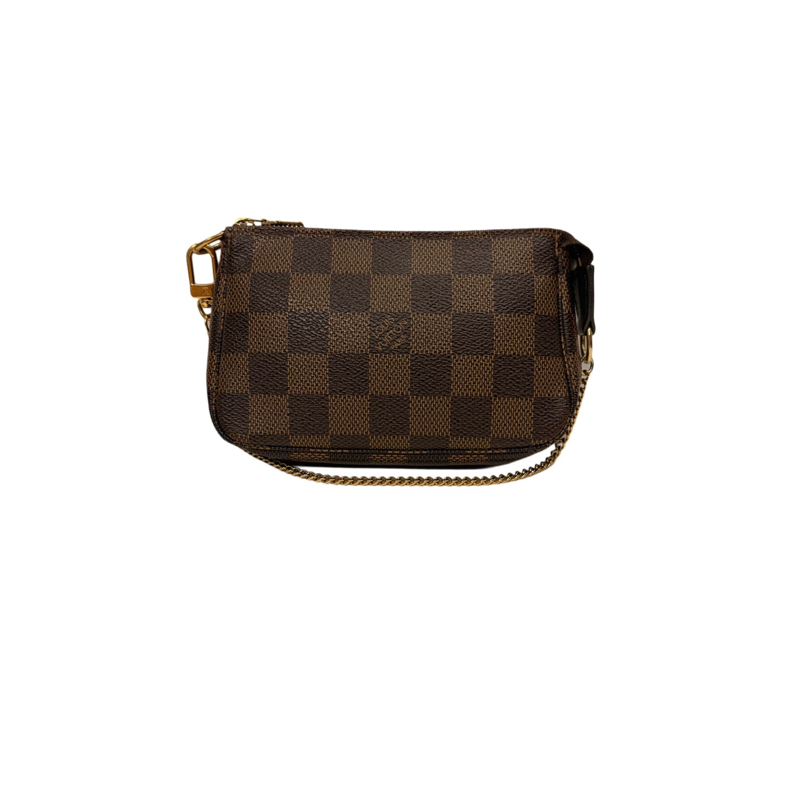 LOUIS VUITTON Mini Pochette Accessoires