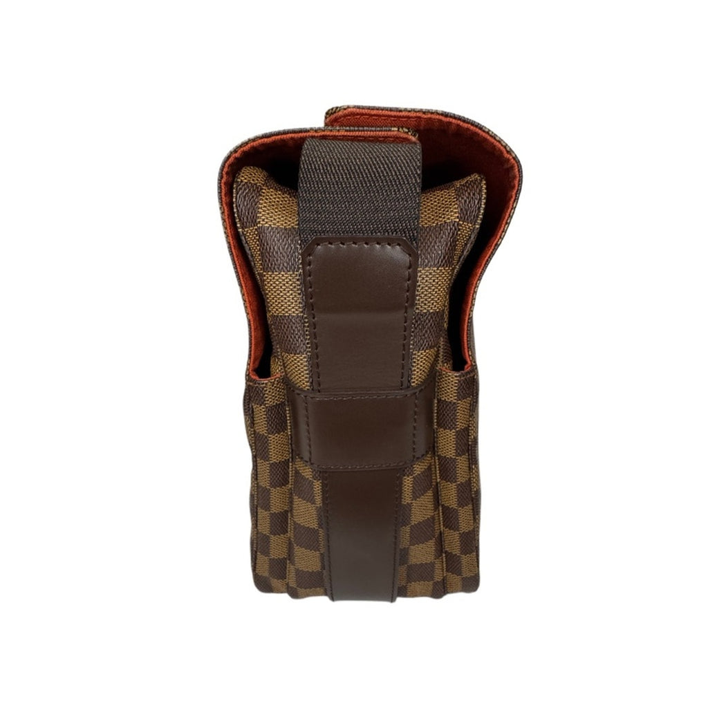 LOUIS VUITTON Naviglio Damier Messenger Crossbody