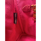 Prada Canapa Mini Tote