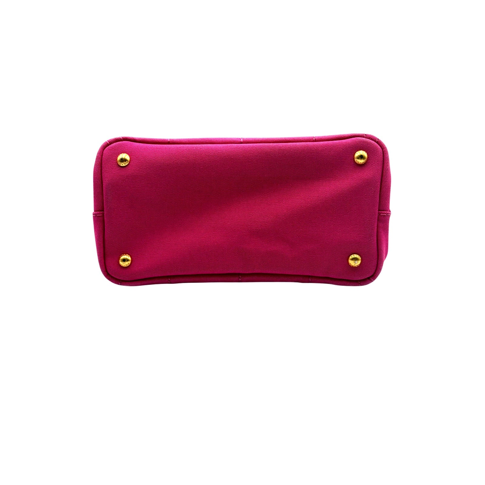 Prada Canapa Mini Tote