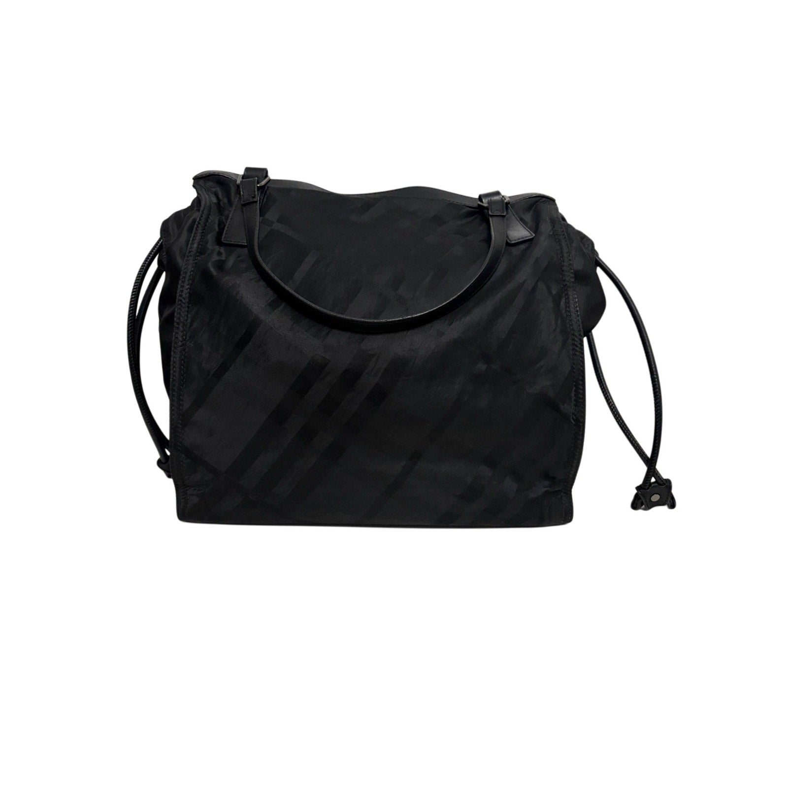 Burberry Nylon Tote